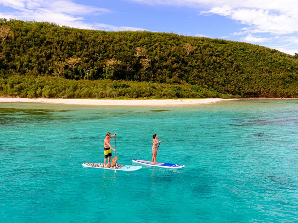 Mantaray Island Resort Nanuya Balavu Island Екстериор снимка