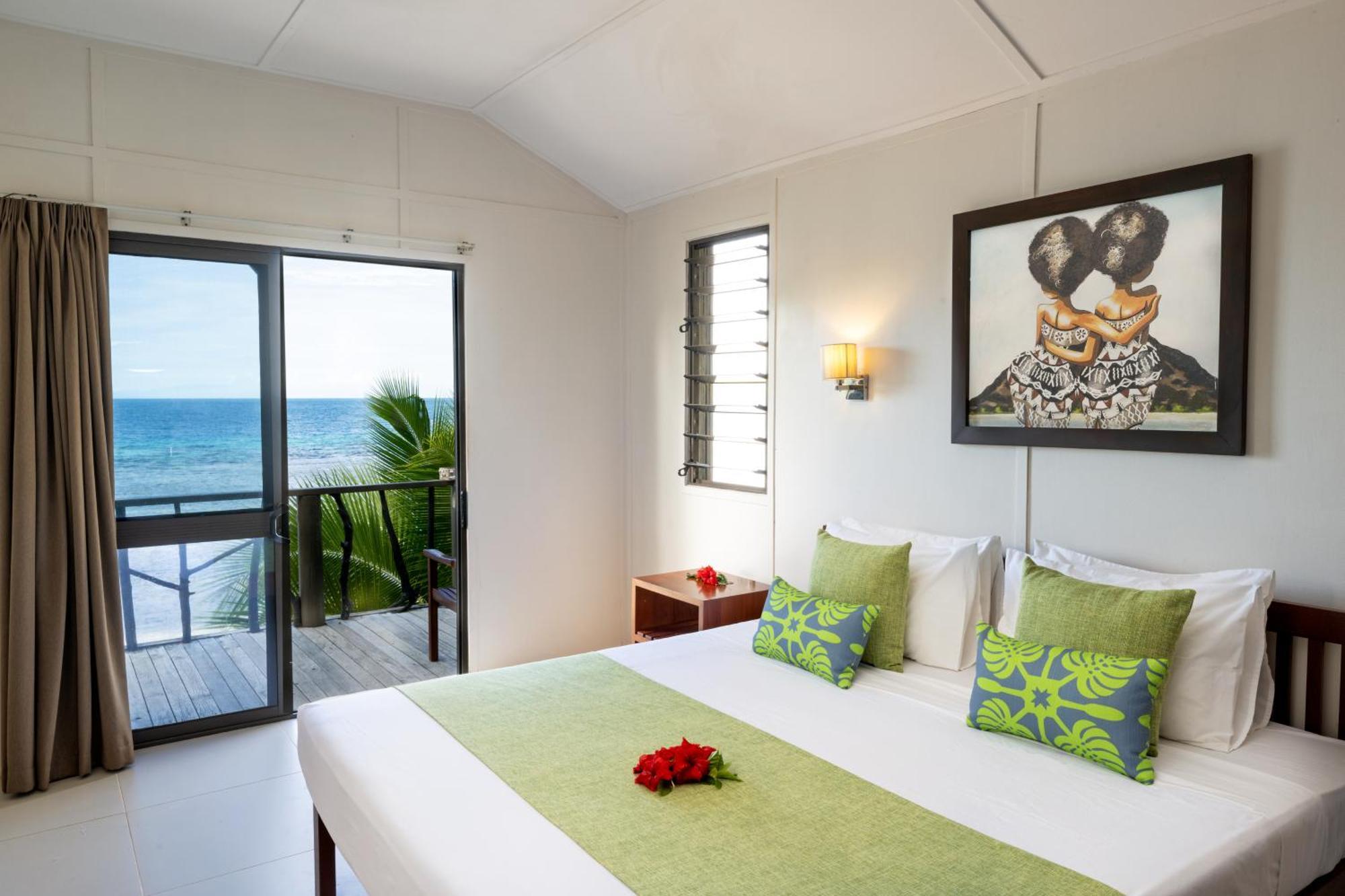 Mantaray Island Resort Nanuya Balavu Island Екстериор снимка
