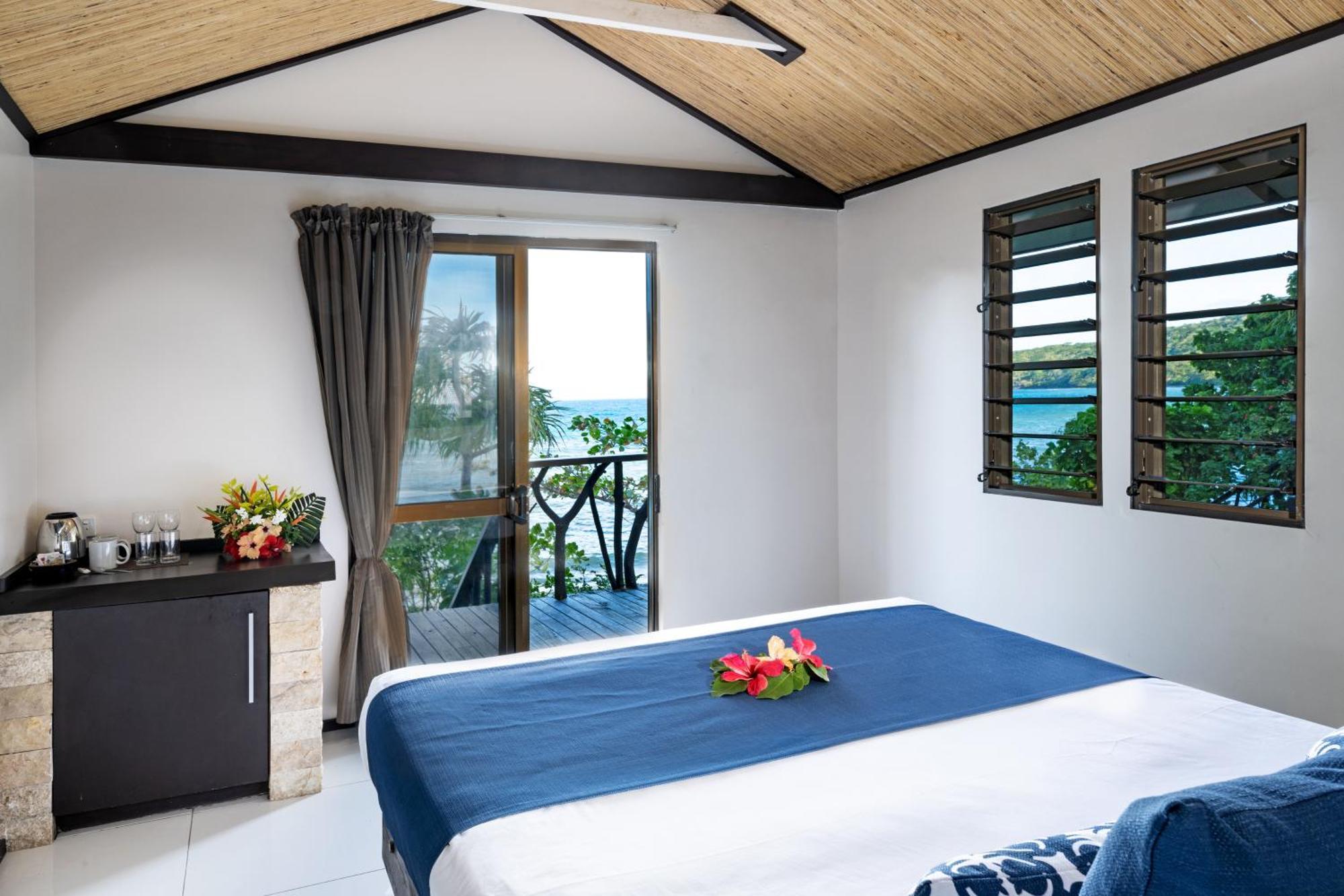 Mantaray Island Resort Nanuya Balavu Island Екстериор снимка