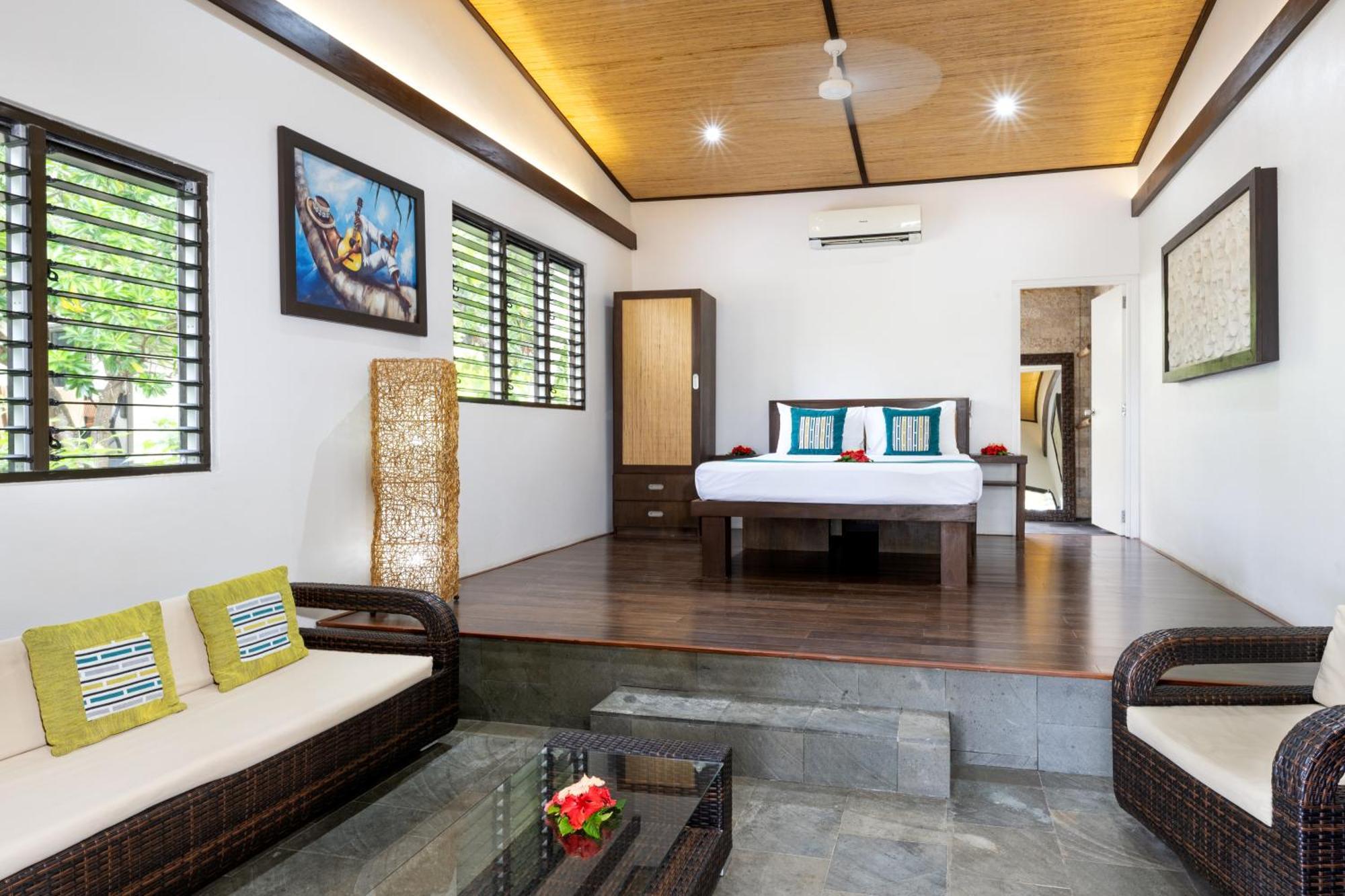 Mantaray Island Resort Nanuya Balavu Island Екстериор снимка