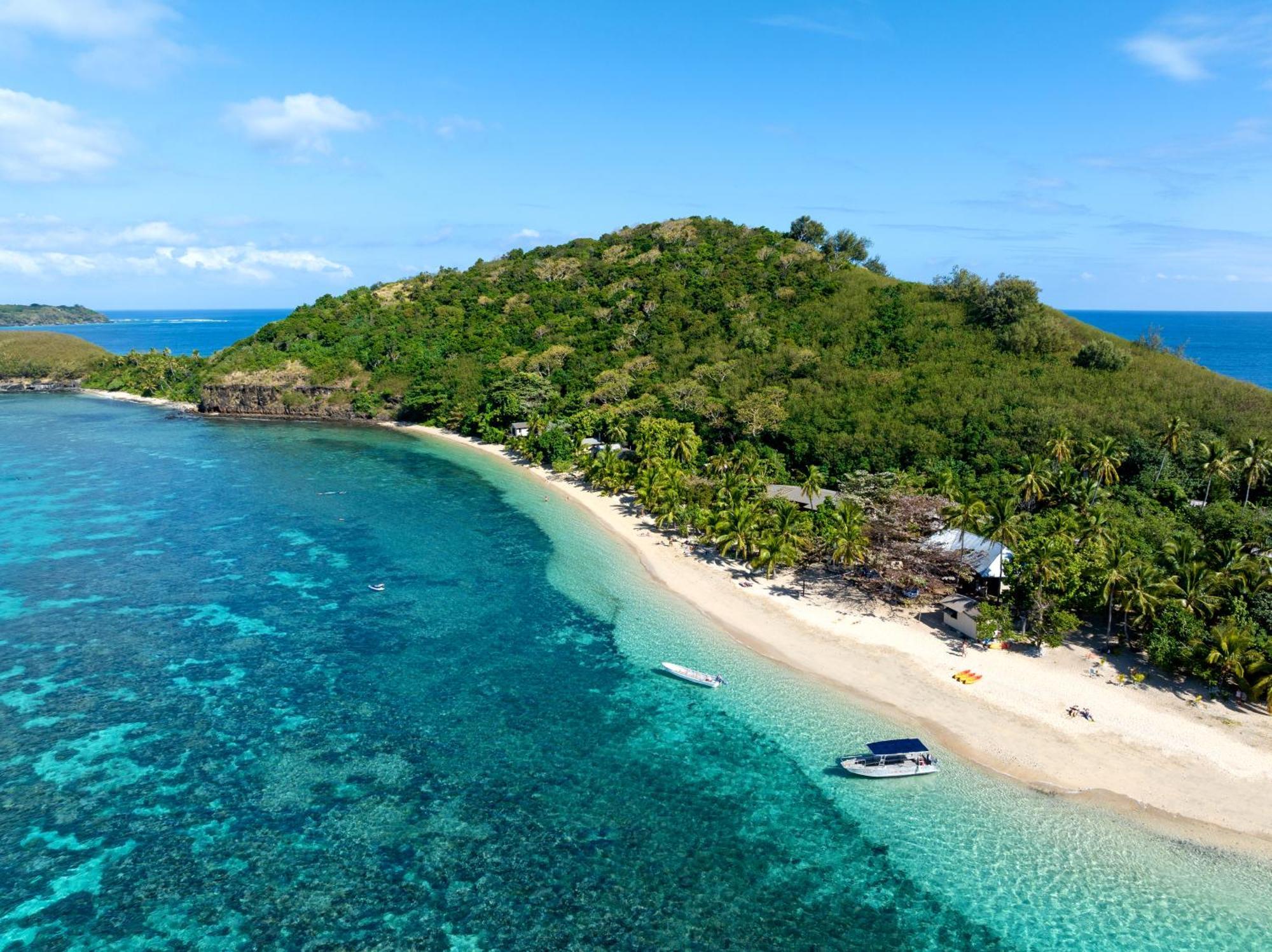 Mantaray Island Resort Nanuya Balavu Island Екстериор снимка