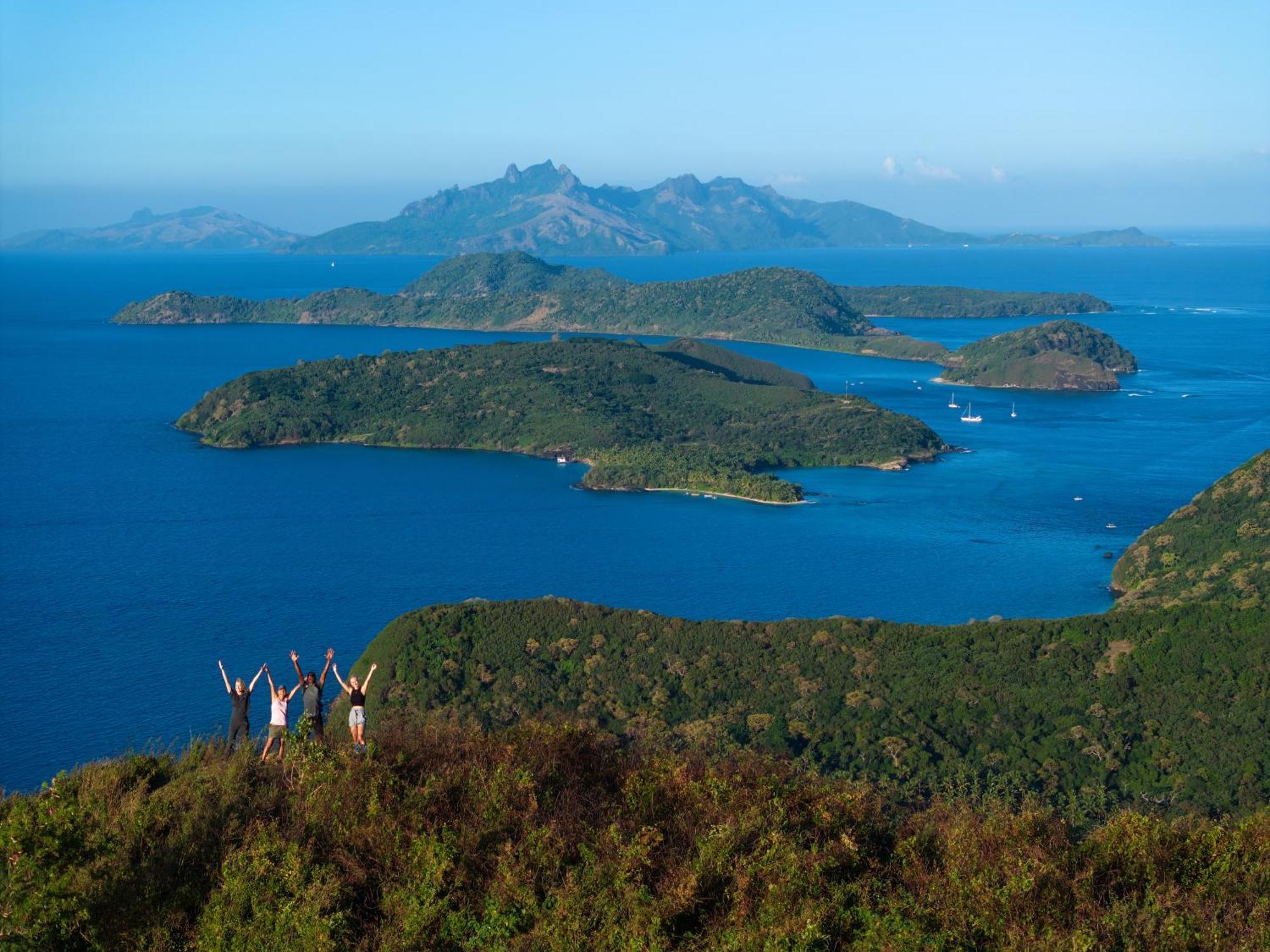 Mantaray Island Resort Nanuya Balavu Island Екстериор снимка
