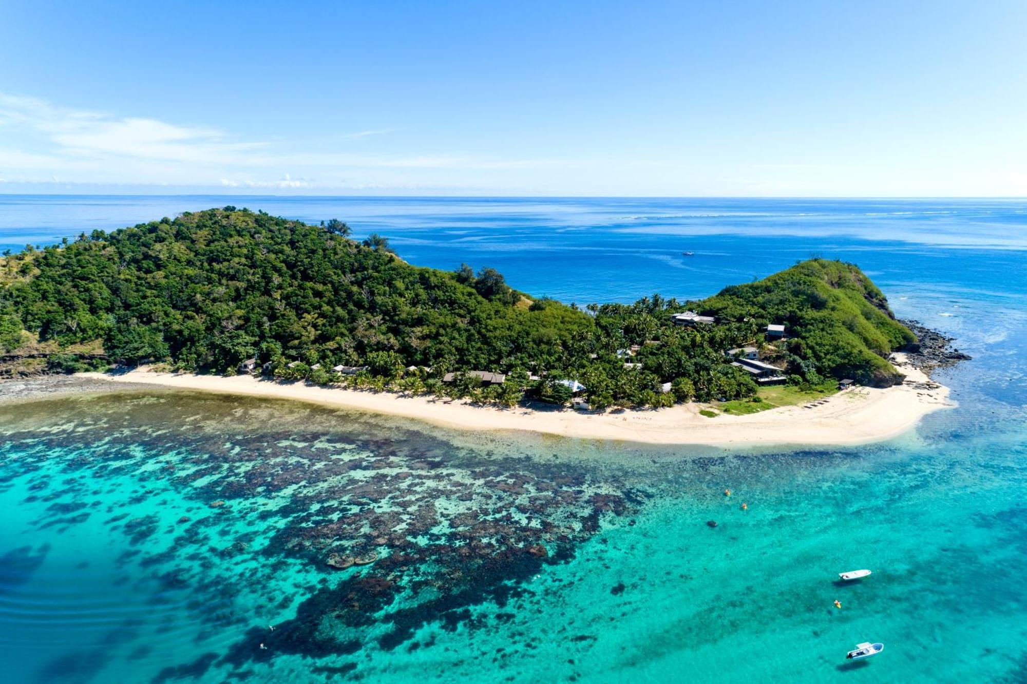Mantaray Island Resort Nanuya Balavu Island Екстериор снимка