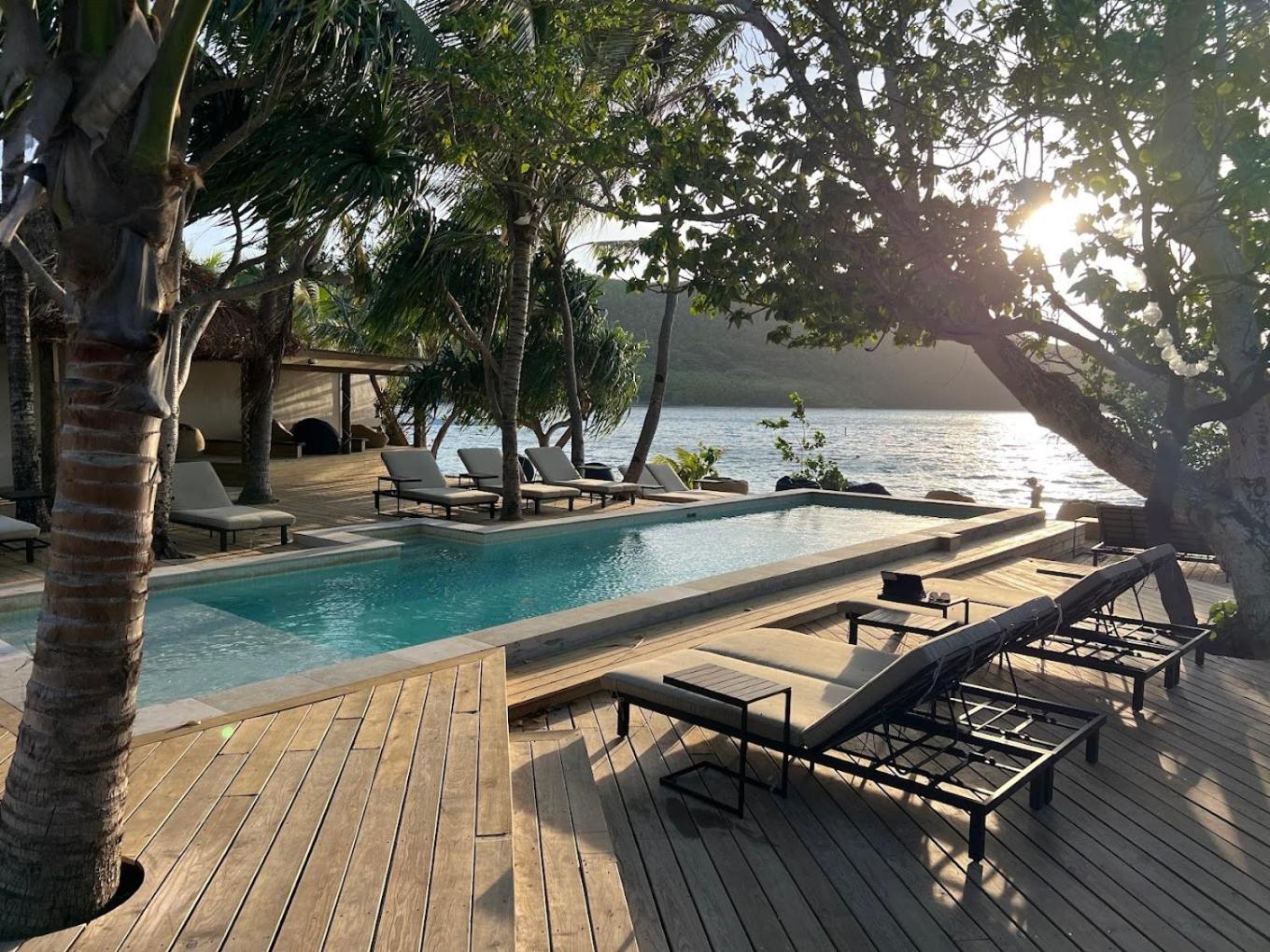 Mantaray Island Resort Nanuya Balavu Island Екстериор снимка