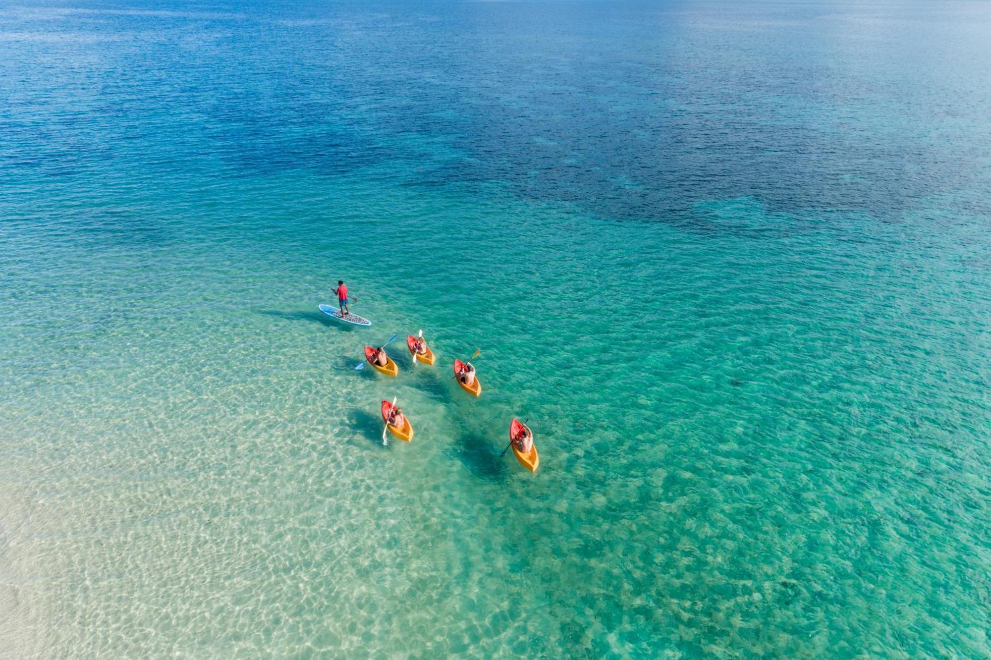 Mantaray Island Resort Nanuya Balavu Island Екстериор снимка