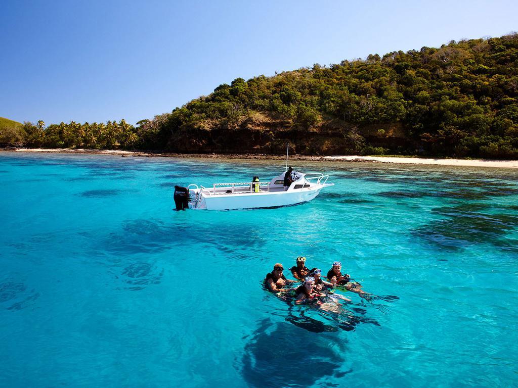 Mantaray Island Resort Nanuya Balavu Island Екстериор снимка