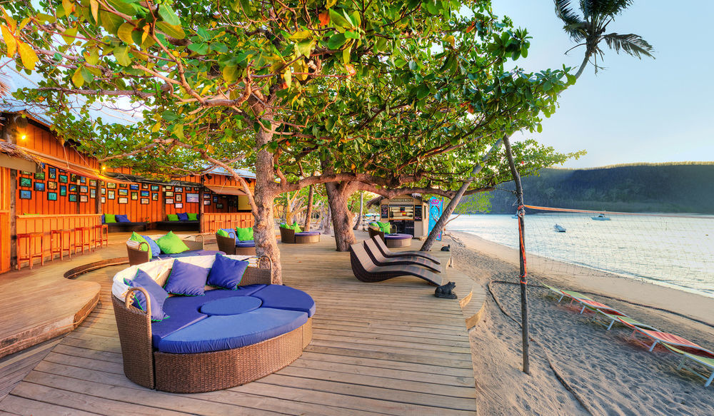 Mantaray Island Resort Nanuya Balavu Island Екстериор снимка