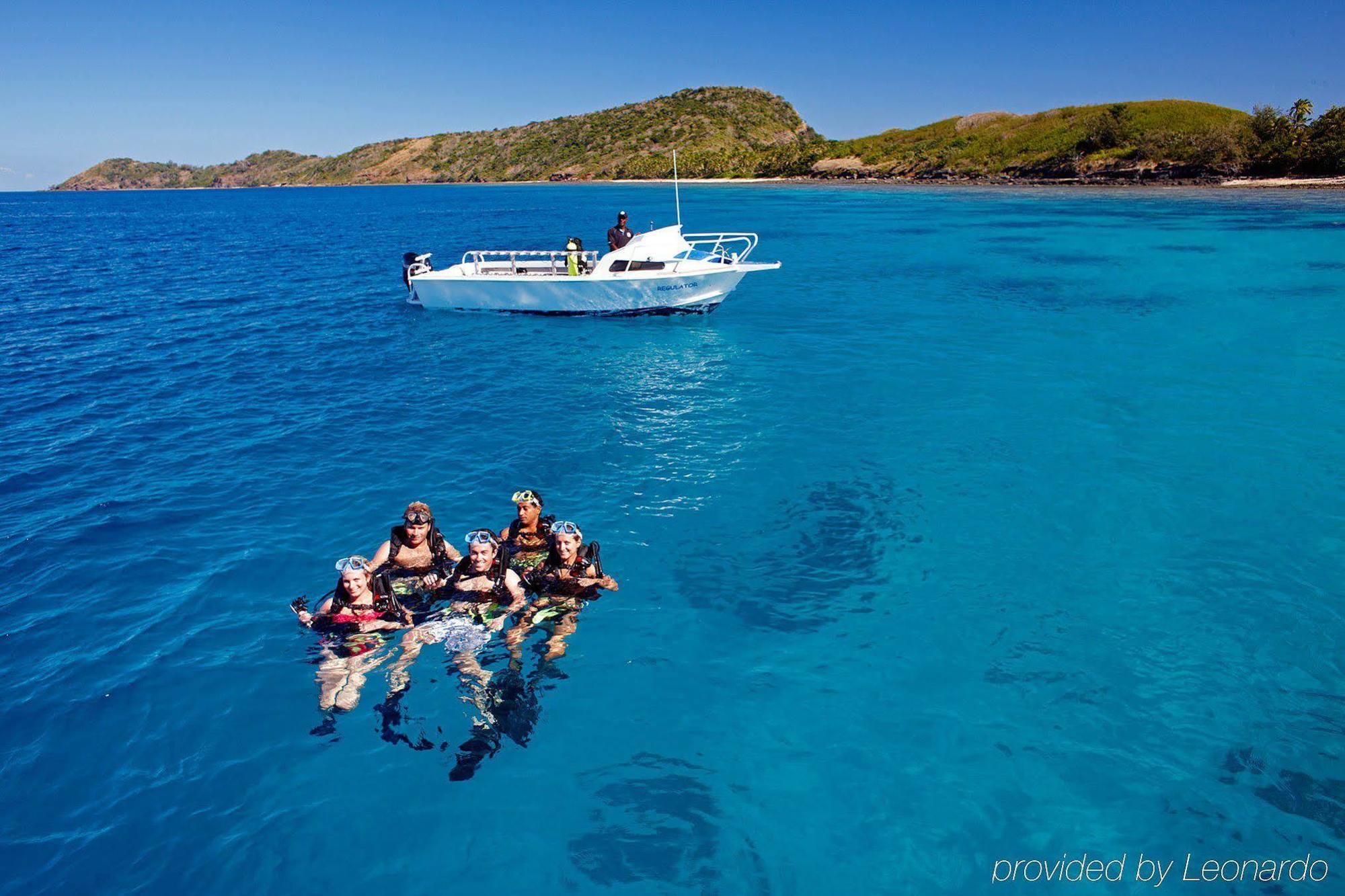 Mantaray Island Resort Nanuya Balavu Island Екстериор снимка