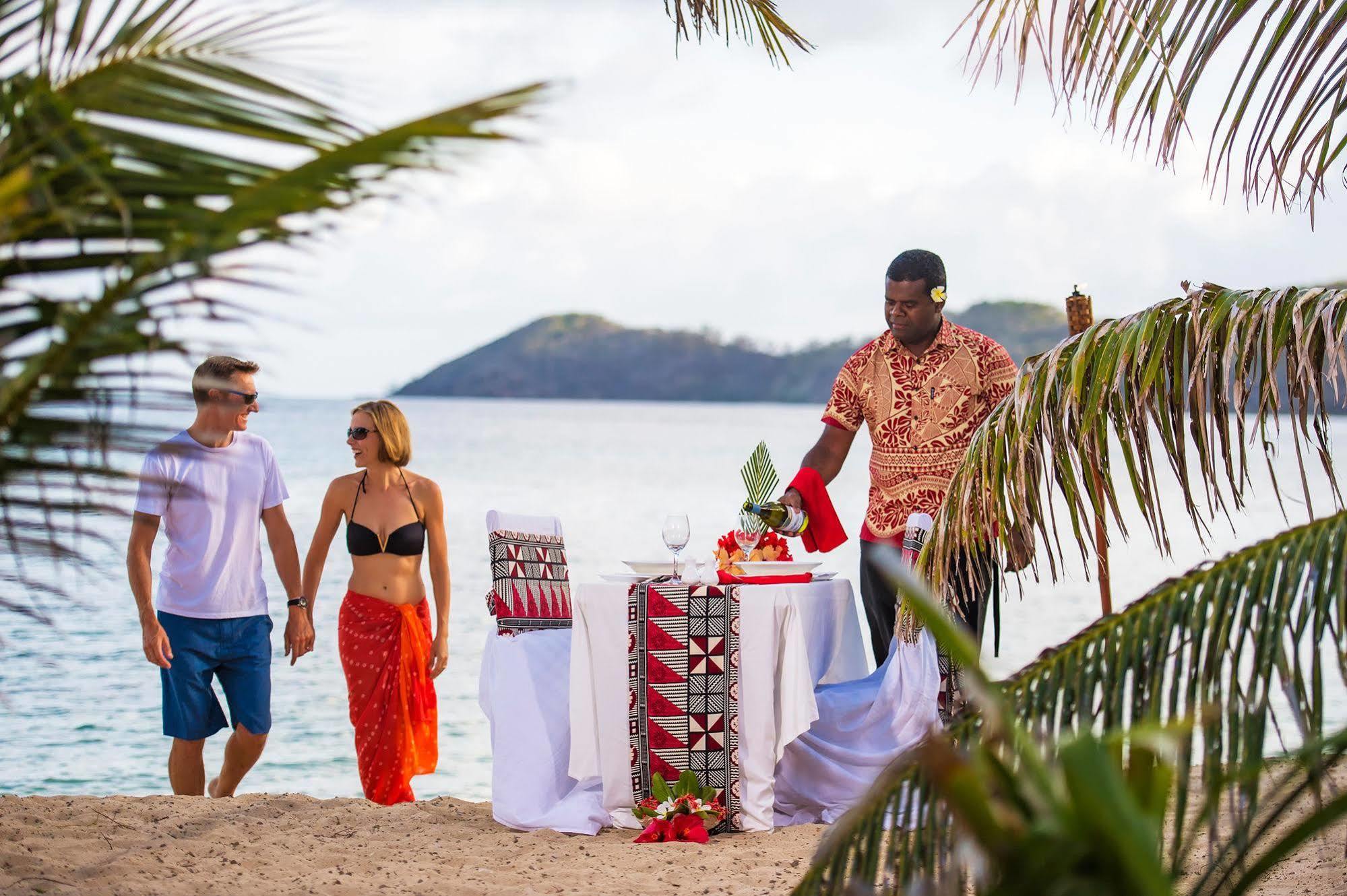 Mantaray Island Resort Nanuya Balavu Island Екстериор снимка