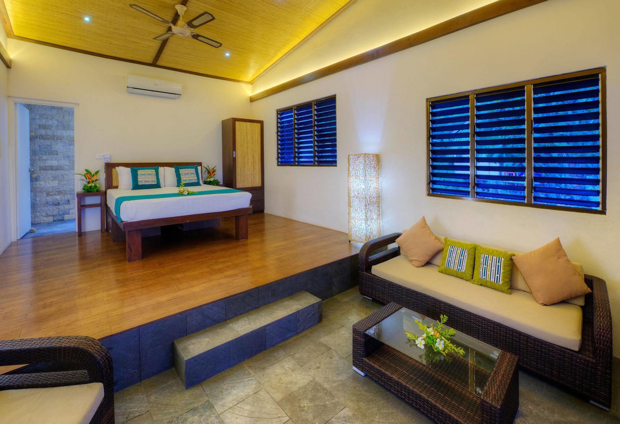 Mantaray Island Resort Nanuya Balavu Island Екстериор снимка