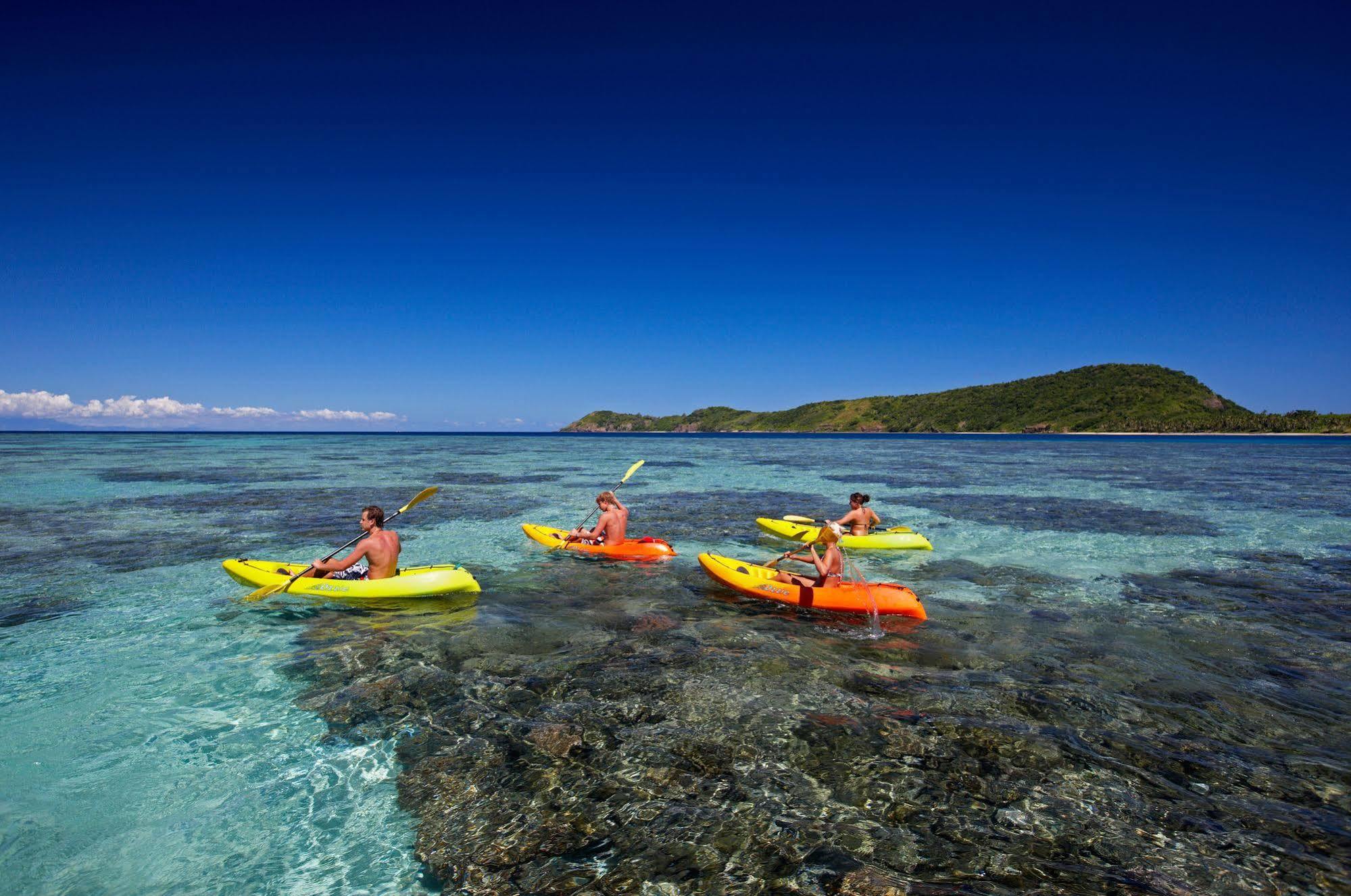 Mantaray Island Resort Nanuya Balavu Island Екстериор снимка