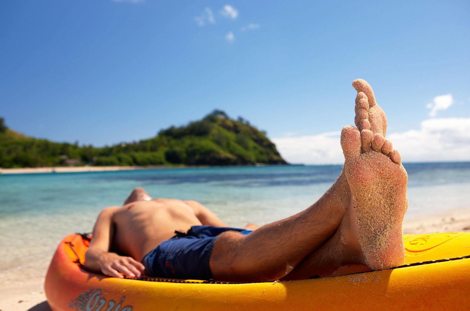 Mantaray Island Resort Nanuya Balavu Island Екстериор снимка