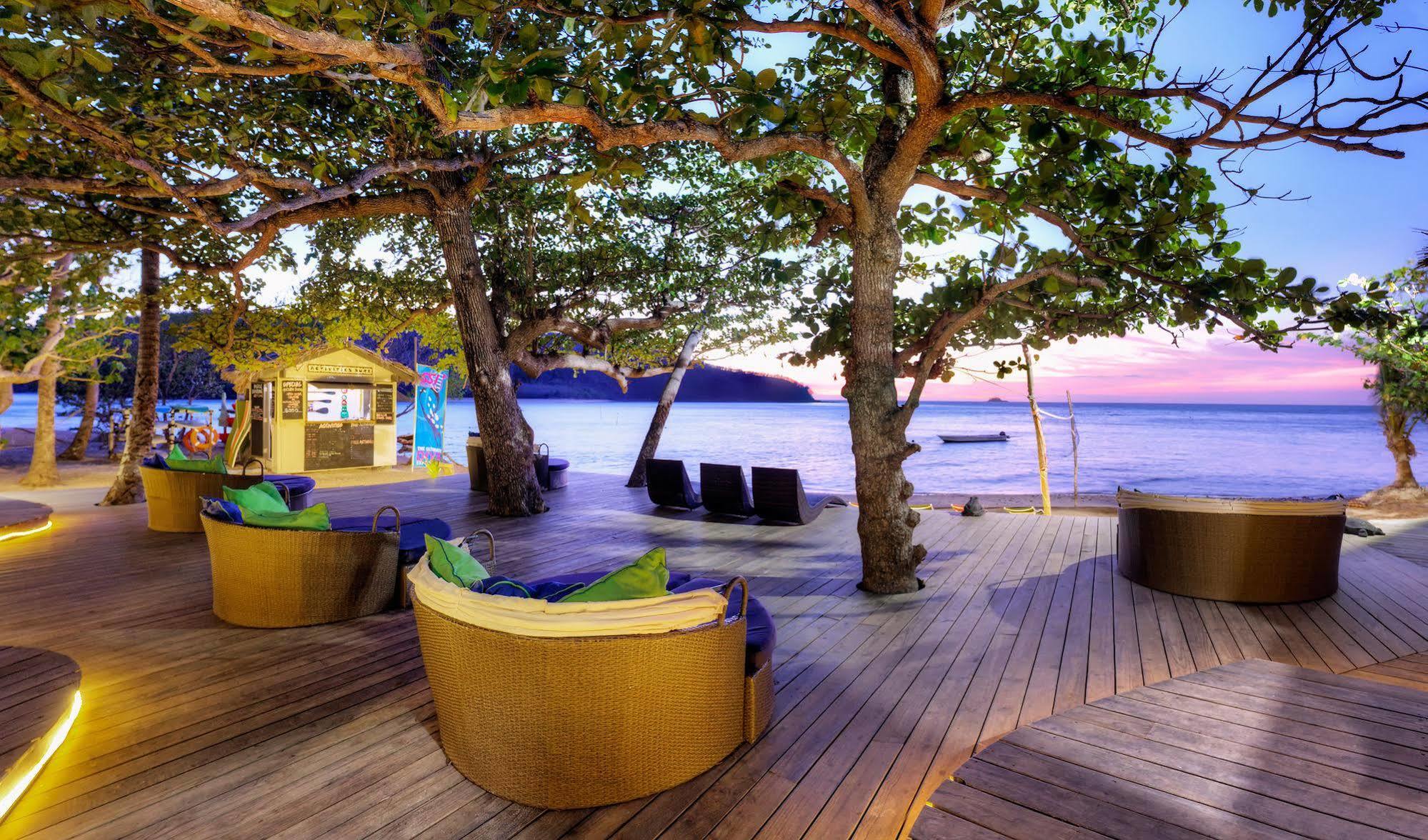 Mantaray Island Resort Nanuya Balavu Island Екстериор снимка