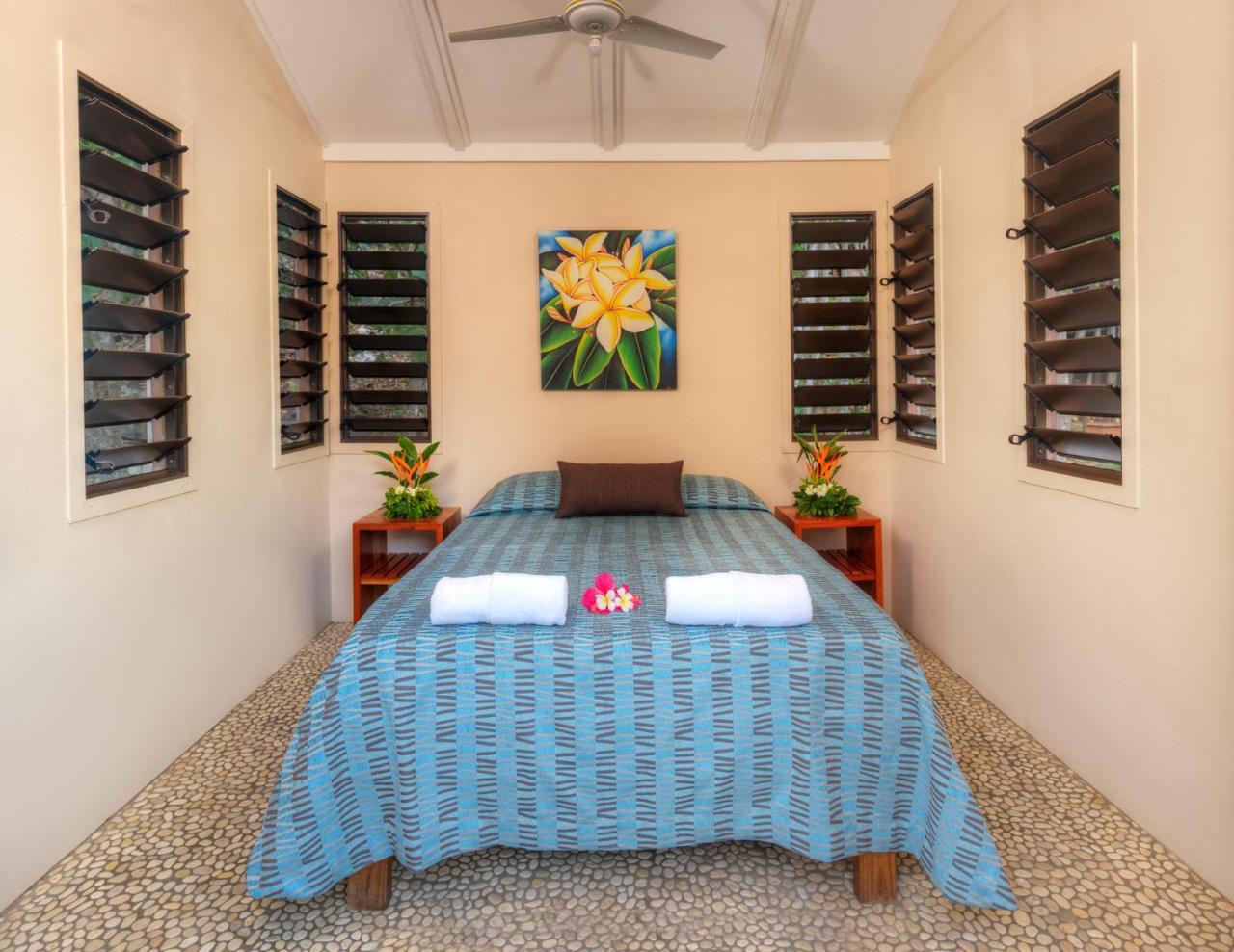 Mantaray Island Resort Nanuya Balavu Island Екстериор снимка